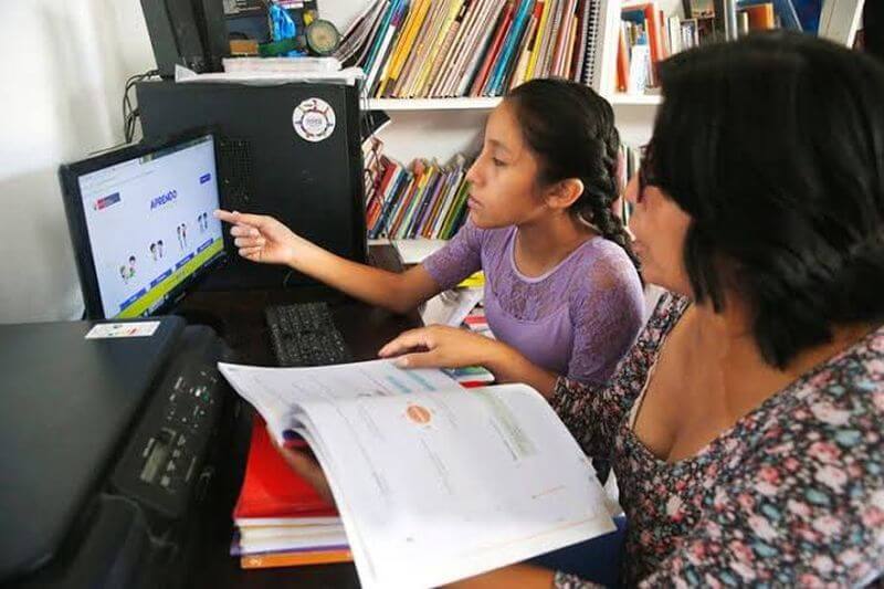 Defensor del Pueblo pide la instalación de un Comité Multisectorial de Educación.