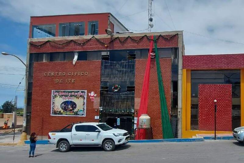 Según concejal la Municipalidad Distrital de Ite está de cabeza.