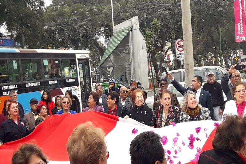 Tacneños en Lima se alistan a recordar reincorporación.