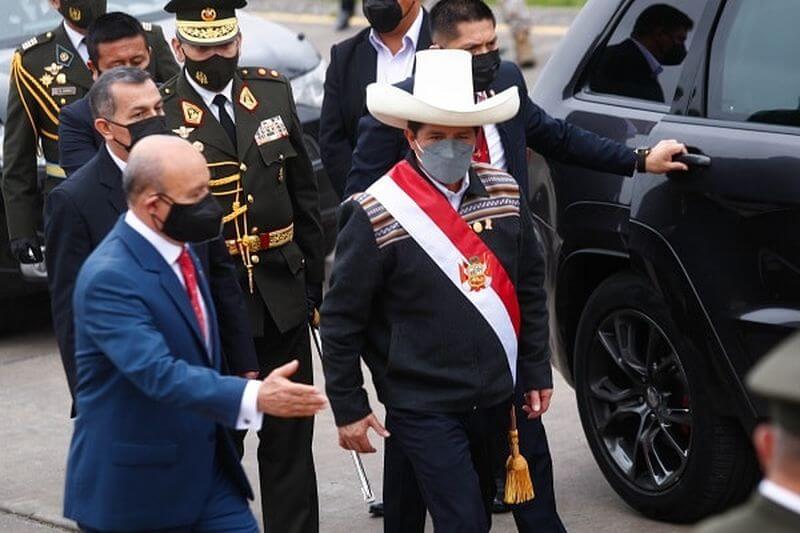 El presidente anunció que Palacio de Gobierno se convertiría en un museo.