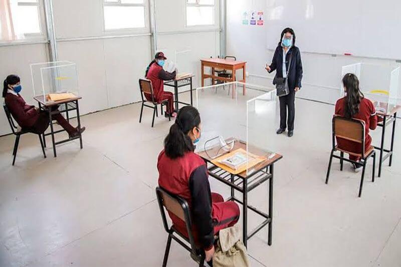 Estudiantes tuvieron dos semanas de vacaciones de medio año.