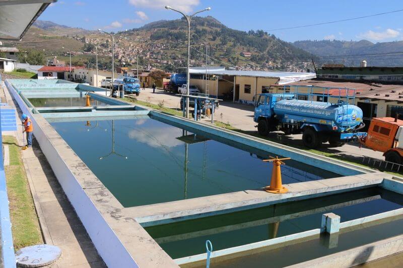 Empresas de agua alcanzaron 78.96 % en sus niveles de desempeño en la prestación de servicios de saneamiento.