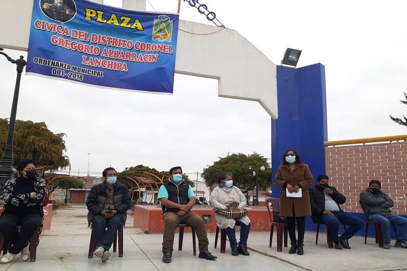 En conferencia a la prensa, piden al alcalde dar la