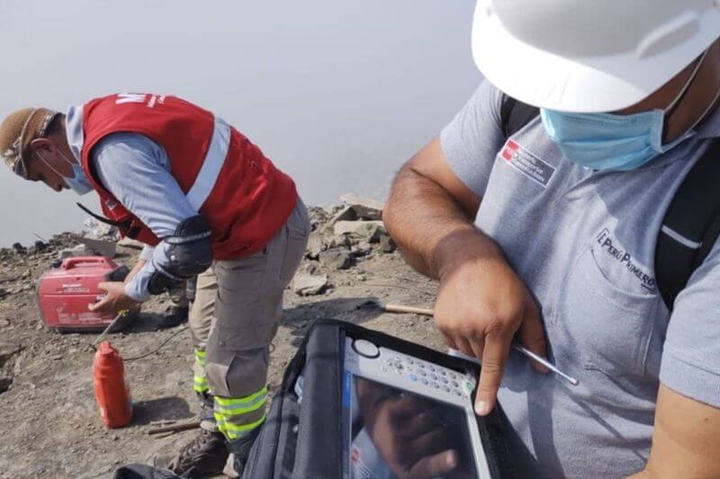 MTC hizo operativos en Puno e Ica.