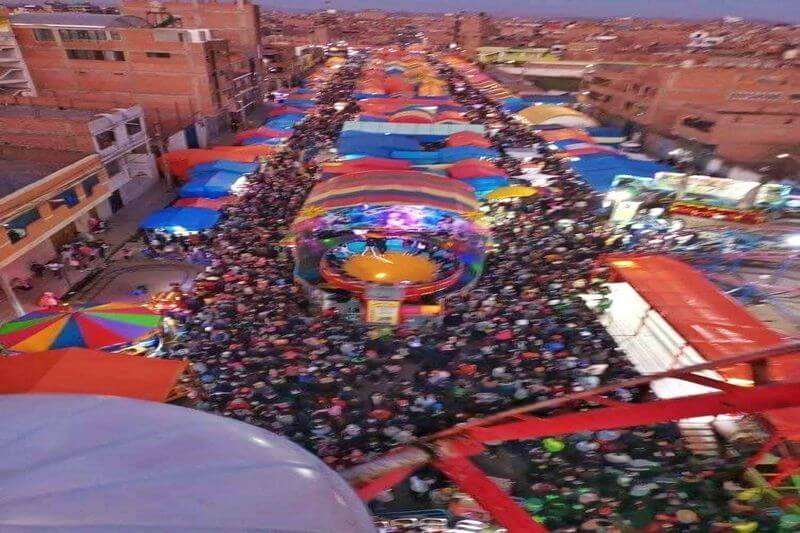 Lamentablemente la feria traerá consecuencias.