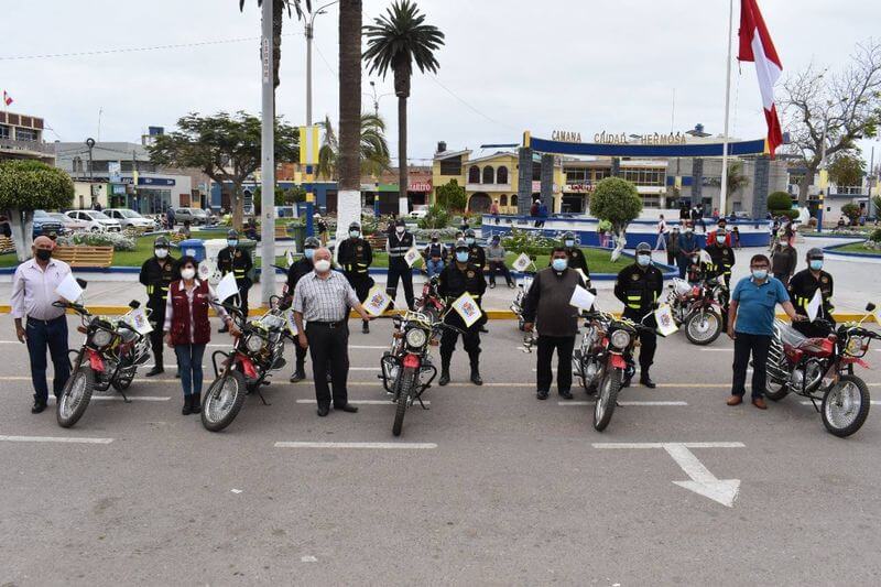 Mejorarán el patrullaje de calles y avenidas de toda la Villa Hermosa.