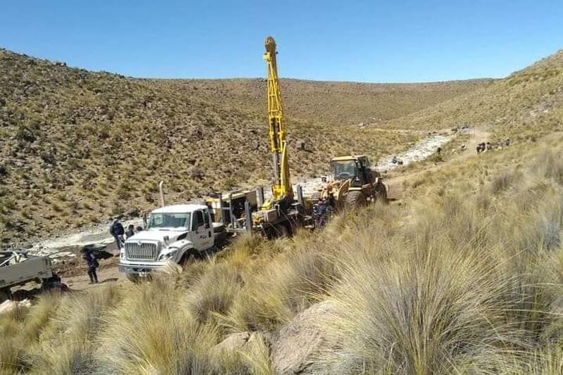 Obra no se puede ejecutar por decisión judicial que la ha paralizado.