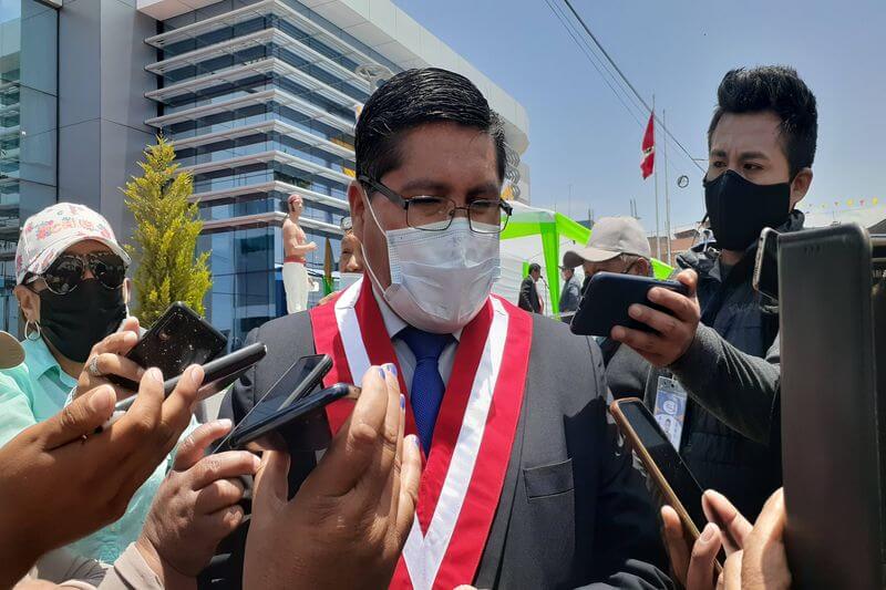 Gobernador señala que reapertura de frontera con Chile es casi un hecho.