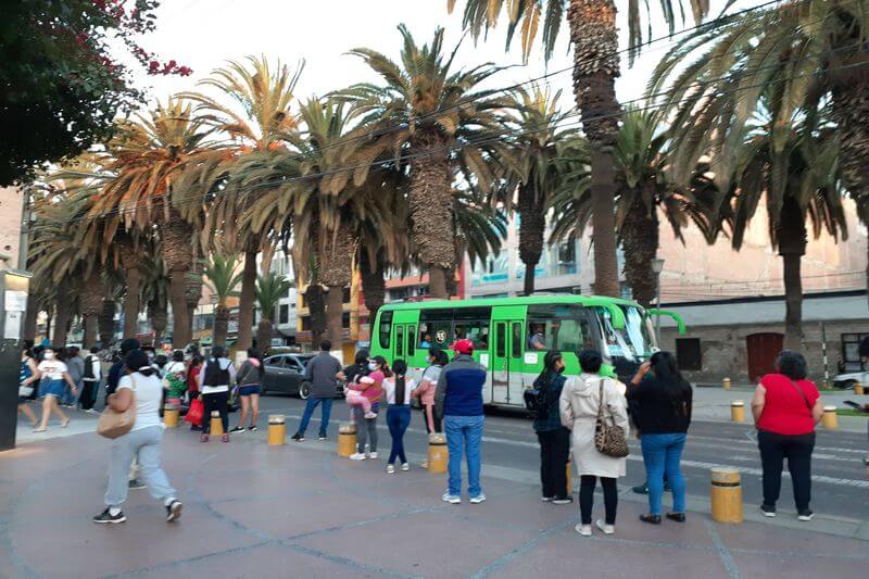 Diferentes gremios de transportistas evalúan aún si acatarán paralización.