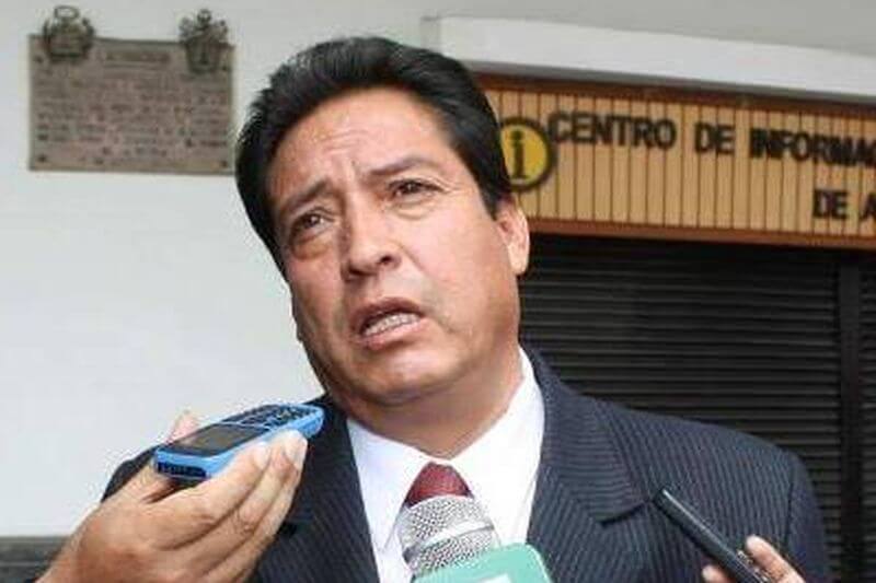 Miguel Guzmán fue puesto en libertad, pero la investigación continúa.
