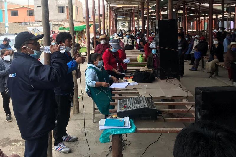 Desde marzo del año pasado, el local comercial fue cerrado por la pandemia.