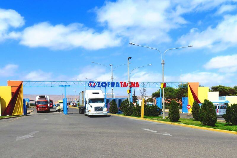 Incluyeron 32 nuevas mercancías para la zona comercial.