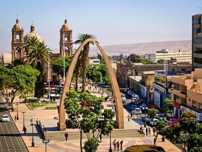 Tacna tendría 5,5 millones de potenciales consumidores con reapertura de fronteras.