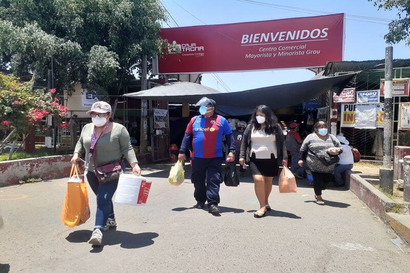 En centro de abasto hay ligero incremento de precios de carnes.