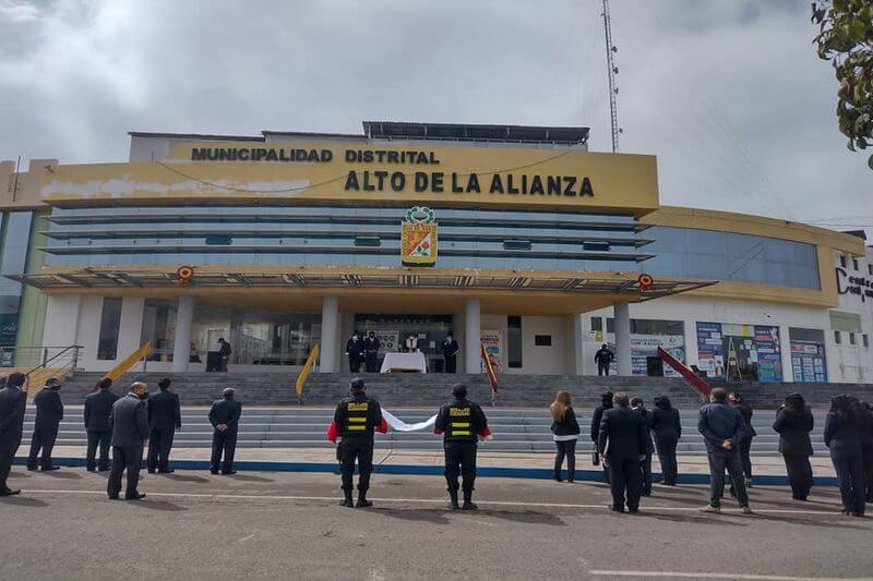 Presupuesto de apertura fue aprobado en sesión de concejo distrital.