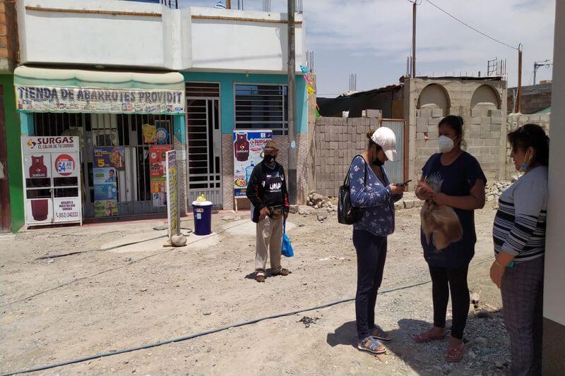 Hecho ocurrió en el Programa Regional Vivienda Digna para Tacna (Providit).