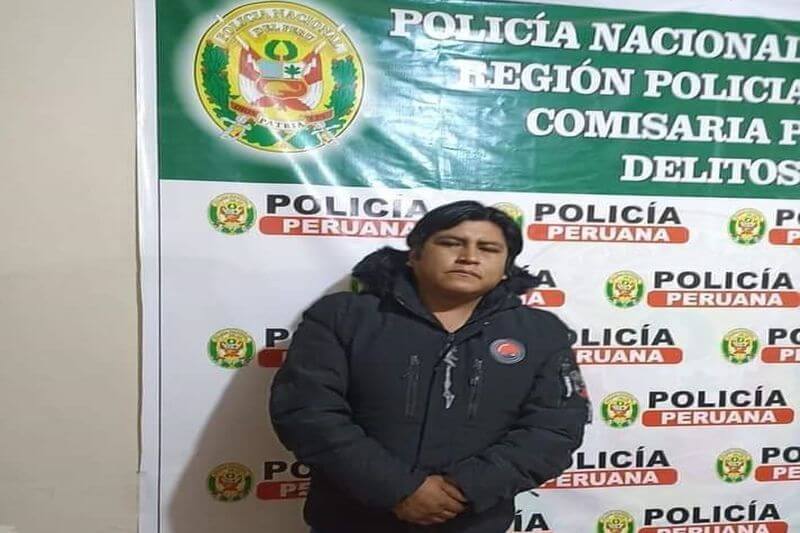 Caso es investigado por la Areincri en Puno.