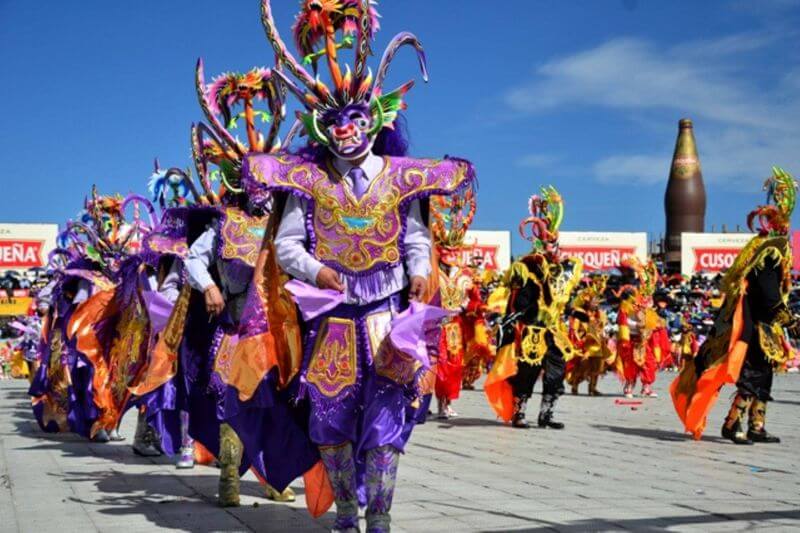 Municipio de Puno, prepara actividades por Candelaria.