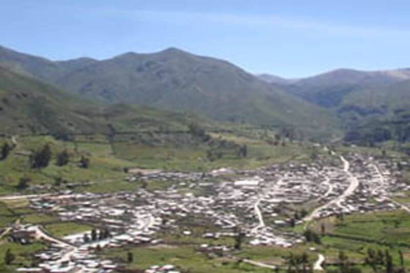 Sismos son frecuentes en provincia andina.