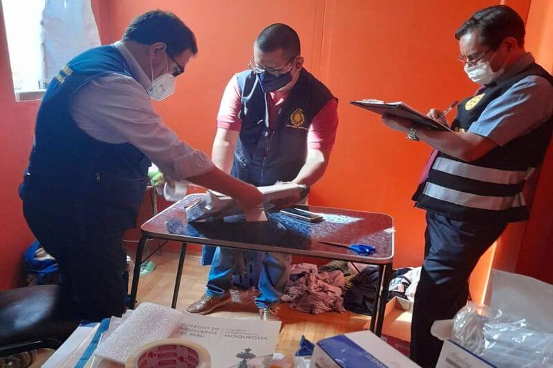 Investigan a exservidores de comuna de Yunga por concertación.