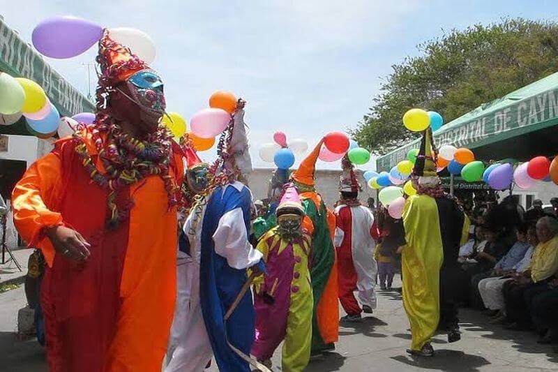 Municipio de Cayma no permitirá aglomeraciones para evitar contagios de covid.