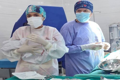 Médicos lograron una hazaña al realizar este procedimiento.