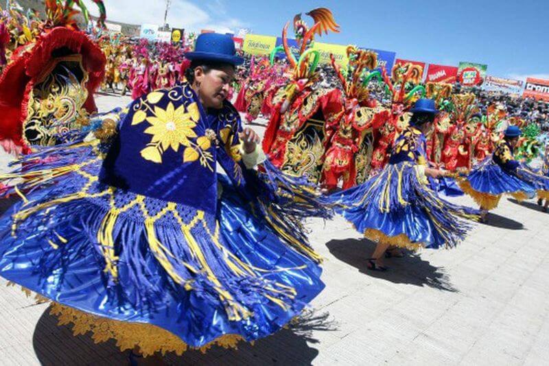 Se restringen eventos... no habrá Candelaria 2022.