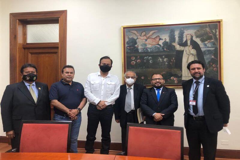 MPA espera intervención del Ejecutivo nacional para ejecutar obra.