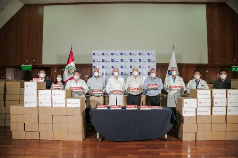 Fundación Romero apoya a quienes luchan contra el cáncer.