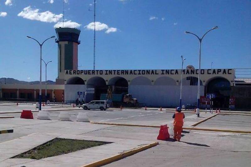 Afortunadamente no hubo personas heridas.