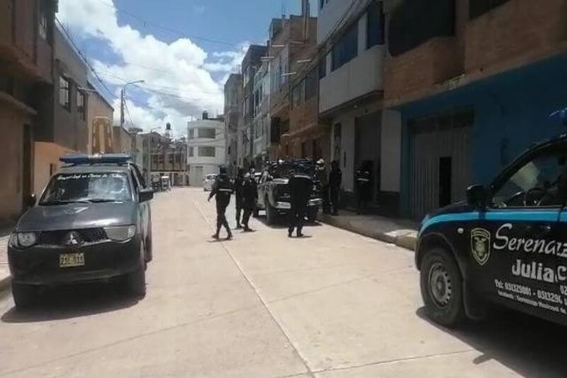 Clausuran locales ubicados cerca a complejo deportivo.