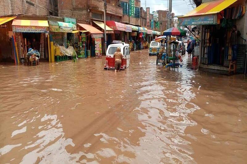 Lamentable la situación por el Túpac Amaru.