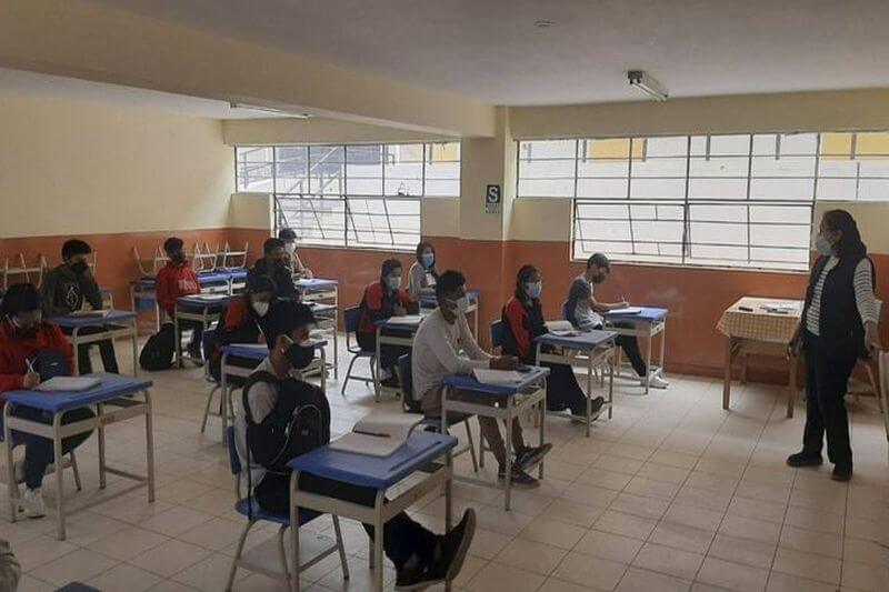 Serán adjudicadas de acuerdo al cuadro de méritos de Prueba Única Nacional 2019.