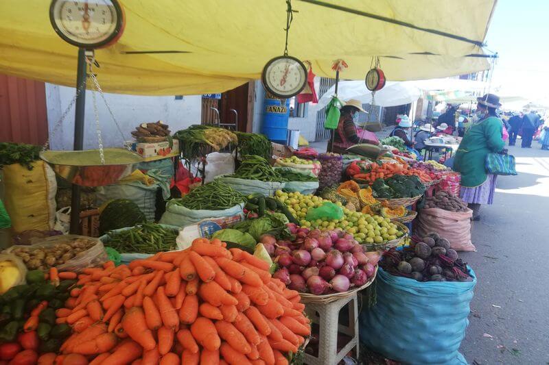 Mañana se verá si algunos productos llegan con otro precio.