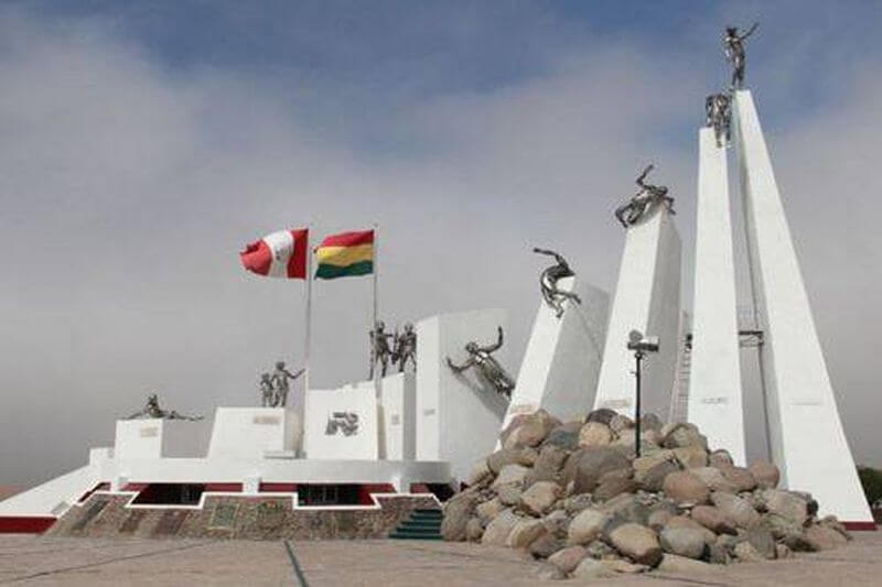 Denuncian dejadez en cuidado de complejo monumental.