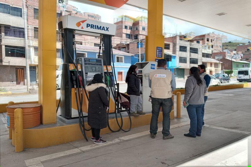 Ayer se intervino en Puno y hoy en Juliaca e Ilave.