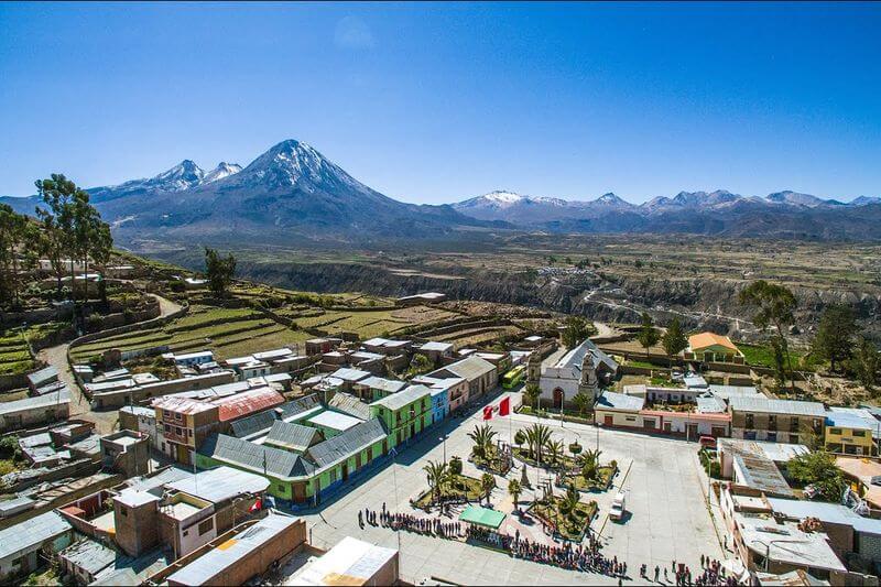 Provincia andina obtendrá reconocimiento internacional.