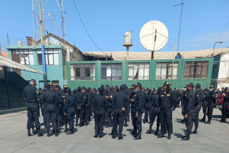 Región Policial de Tacna activa plan de operaciones.