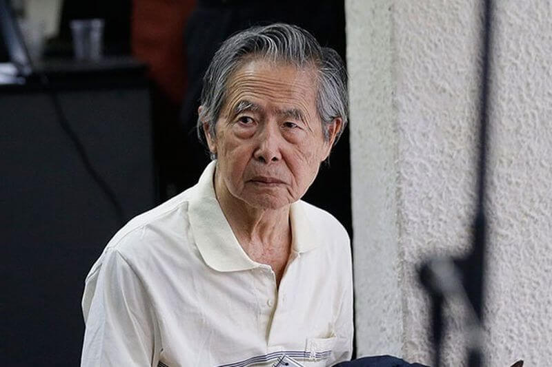 Alberto Fujimori solo cumplió 16 de los 25 años que se le impuso por las matanzas en La Cantuta y Barrios Altos.