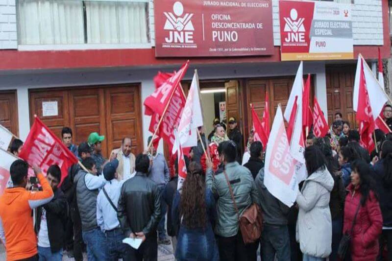 Electores debe meditar a quién eligen, para no quejarse.