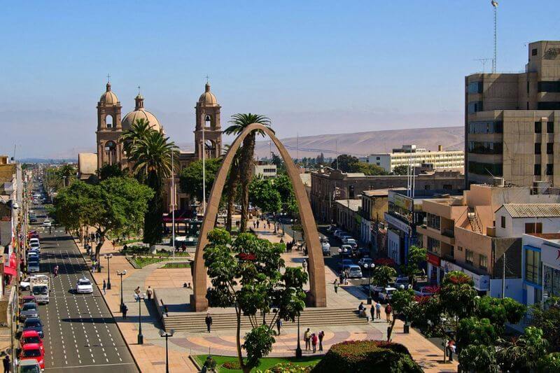 Por dejadez de autoridades Tacna pierde su patrimonio.