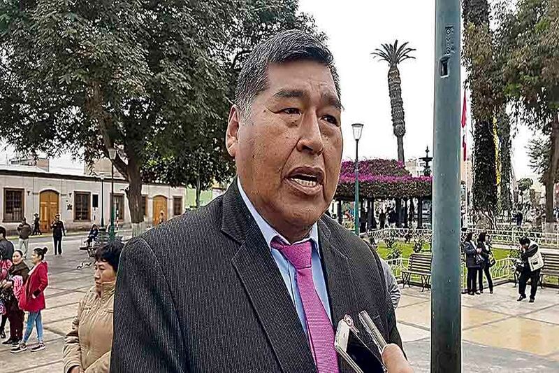 Luis Chino fue elegido nuevo presidente de AJU Zotac el último domingo.