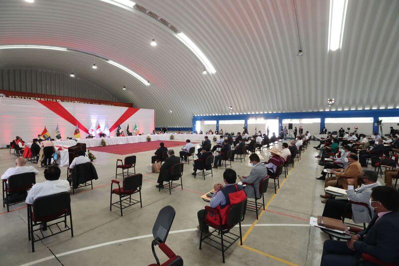 Consejo de Ministros sesionaría en Ilabaya, aunque prefecta dice que lo hará en Tacna.