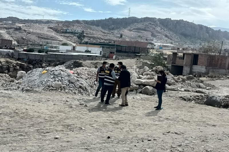 Obrero de construcción civil deja una niña de 11 años en la orfandad.