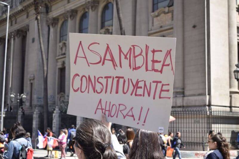 Dirigentes anuncian que marcha será en Lima.