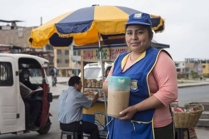 Promueven el emprendimiento y la empleabilidad de las familias peruanas.