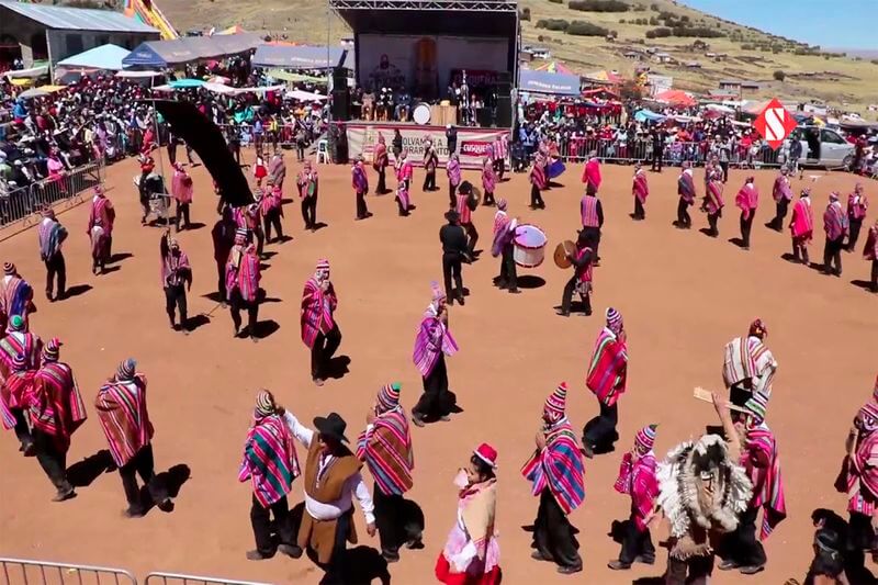 Actividad será en la explanada del templo de Cancharani.