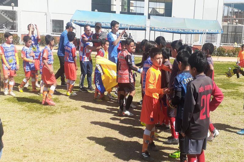 vFINAL. En el estadio Edificadores Misti ha terminado la primera edición zona sur de “Perú Cup”, que organizó Deport Center.