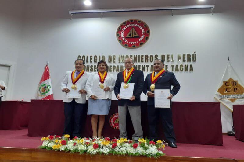 Rosa Chambe Mamani preside la junta directiva de Conrede.