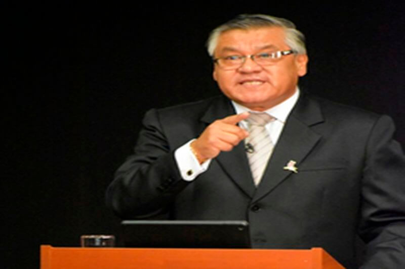 Jesús Arenas Carpio, presidente de directorio de Caja Tacna.